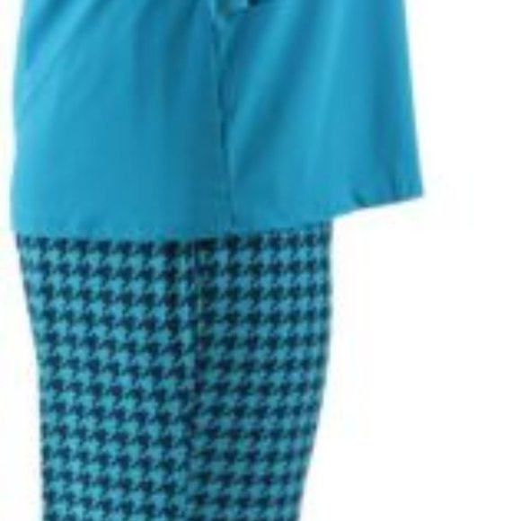 NWT ANTTHONY 2PC PANT SET AUTUMN TURQUOISE PXS, PS - Picture 9 of 16